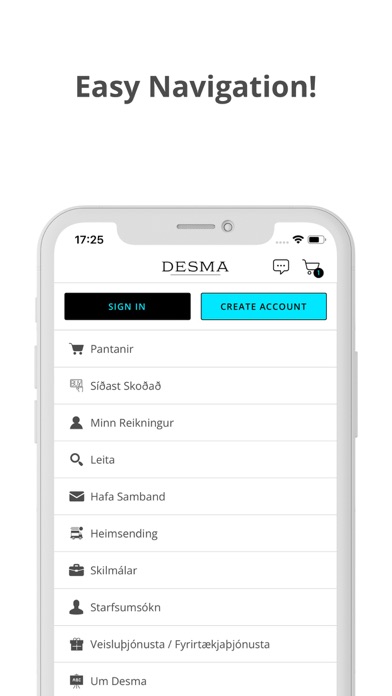 Desma Screenshot