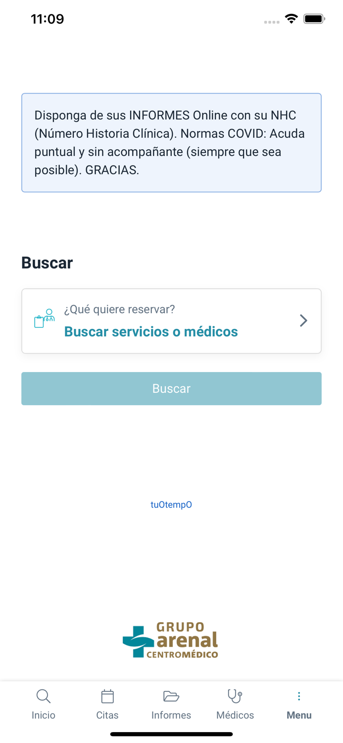 Arenal Centro Médico