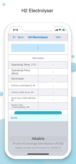 Game screenshot H2Calcs hack