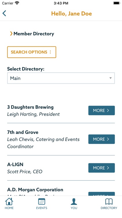 Tampa Bay Chamber screenshot-3
