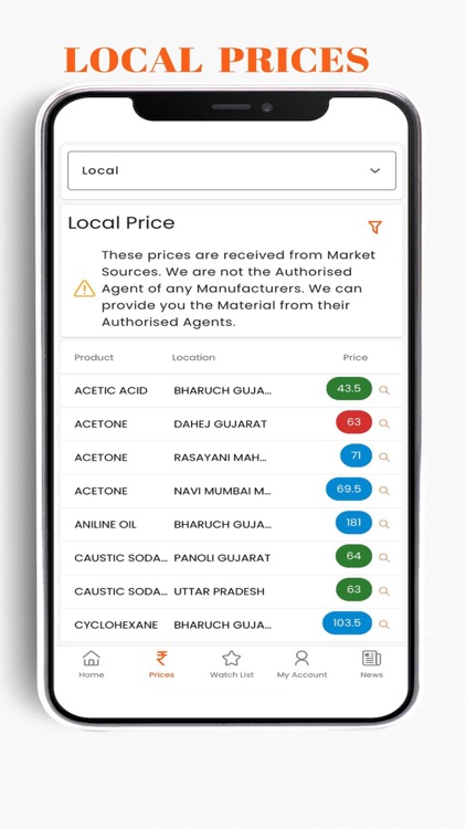BKM Solvents screenshot-3