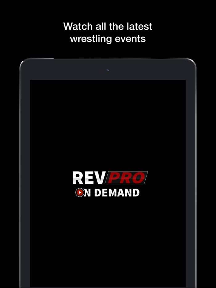 RevPro OnDemand