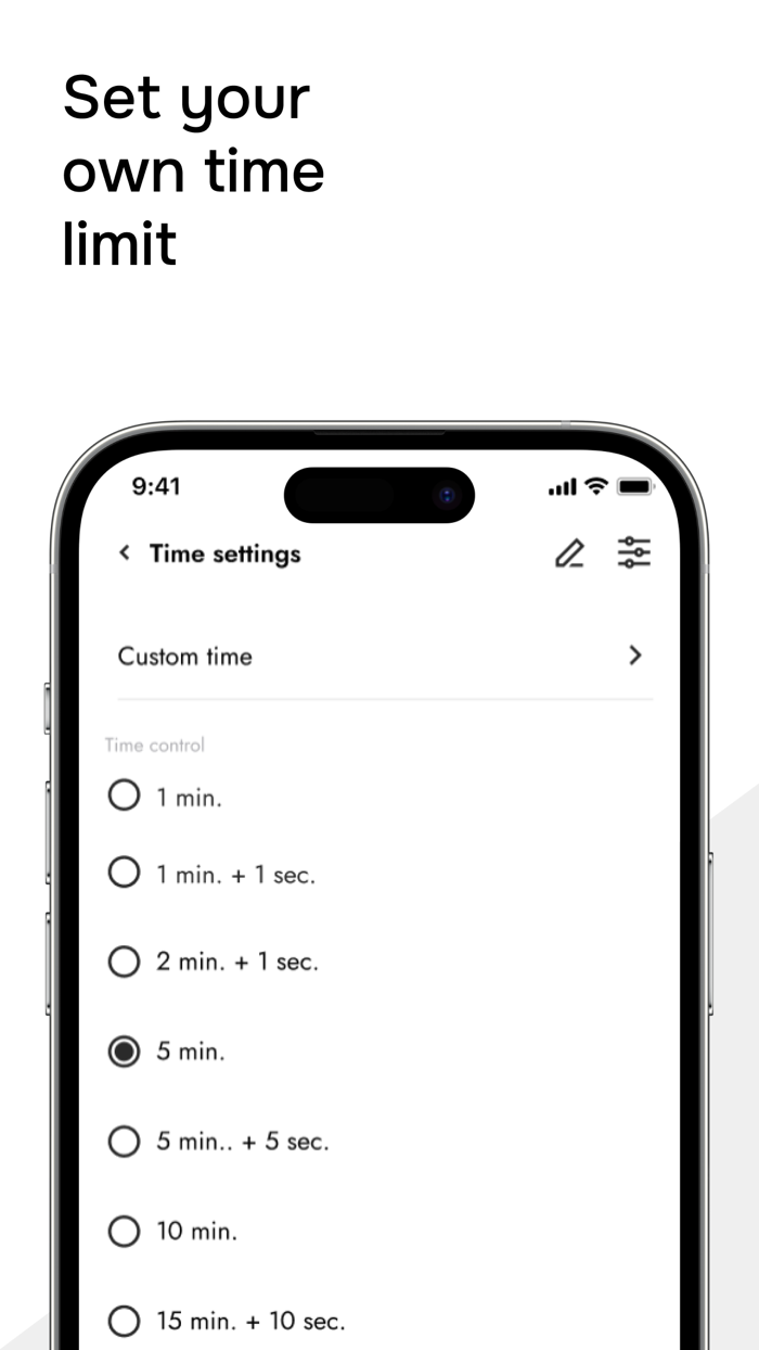 Chess Clock by idChess