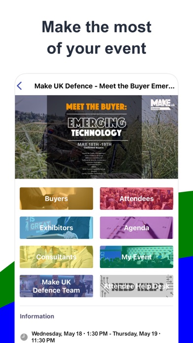Make UK Defence Screenshot