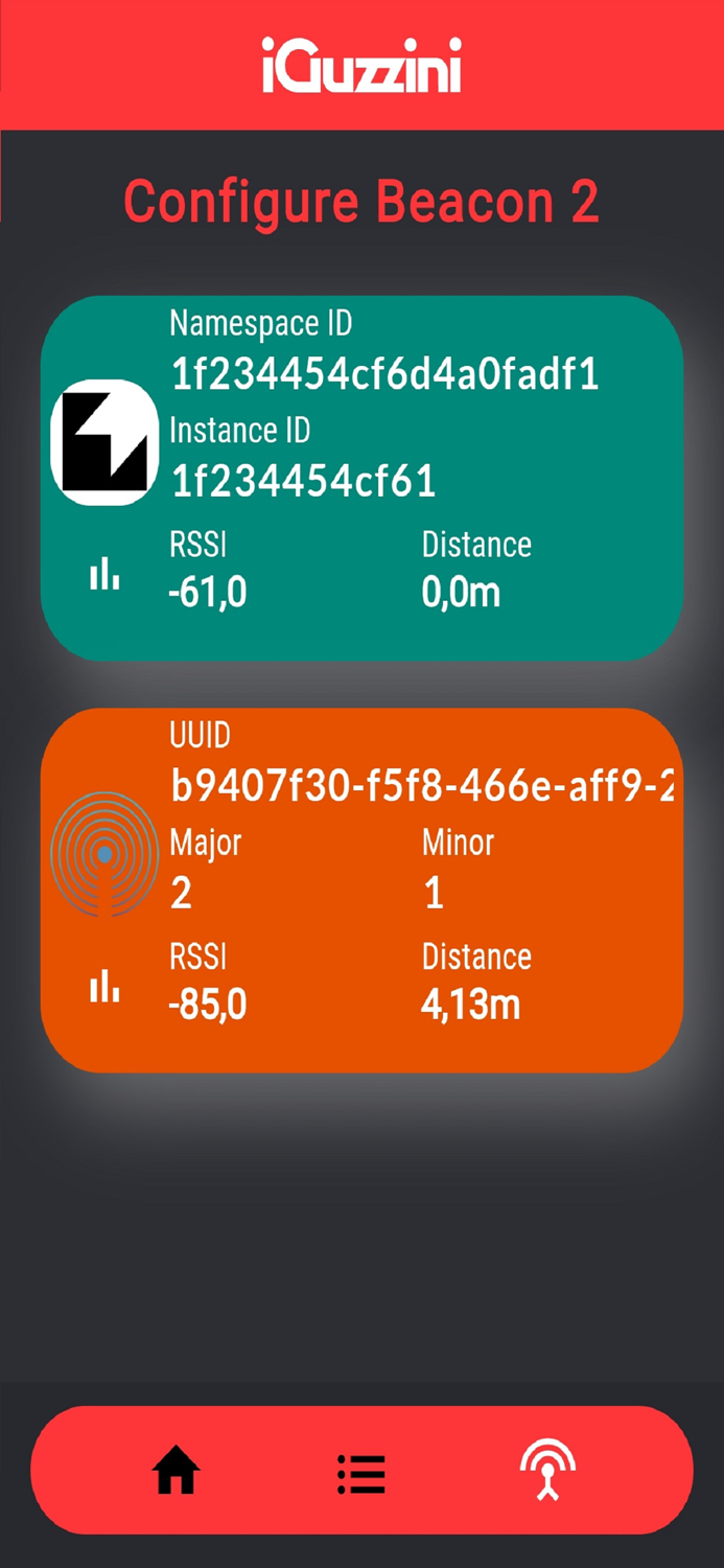 iGuzzini Jiminy Admin