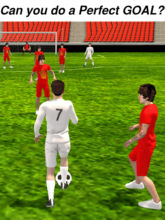 Football Guys The Soccer Games