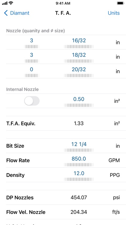 DDS iTool — Diamant DS