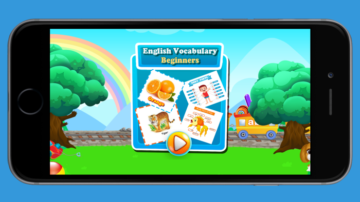 English Vocabulary Beginner