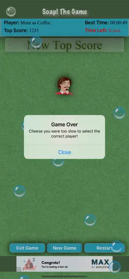 Game screenshot Soap! hack
