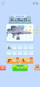 Weapon Survivor screenshot #2 for iPhone