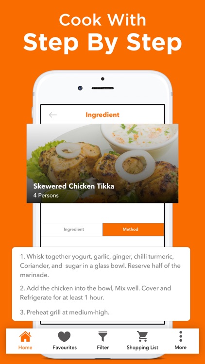 Healthy Recipes & Meal Planner screenshot-4