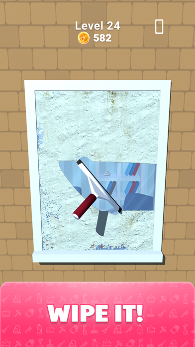 screenshot of Deep Clean Inc. 3D Fun Cleanup 1