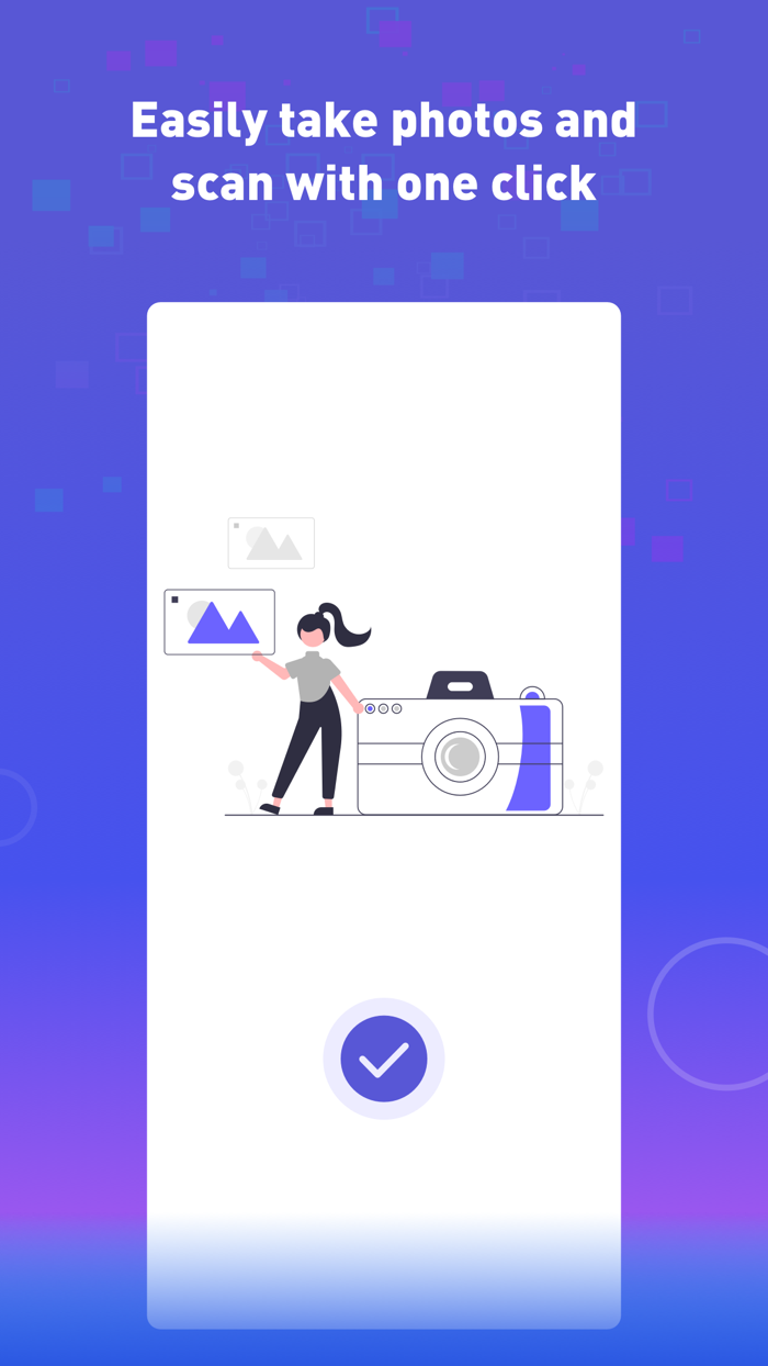 Image Scan - Scanner PDF OCR