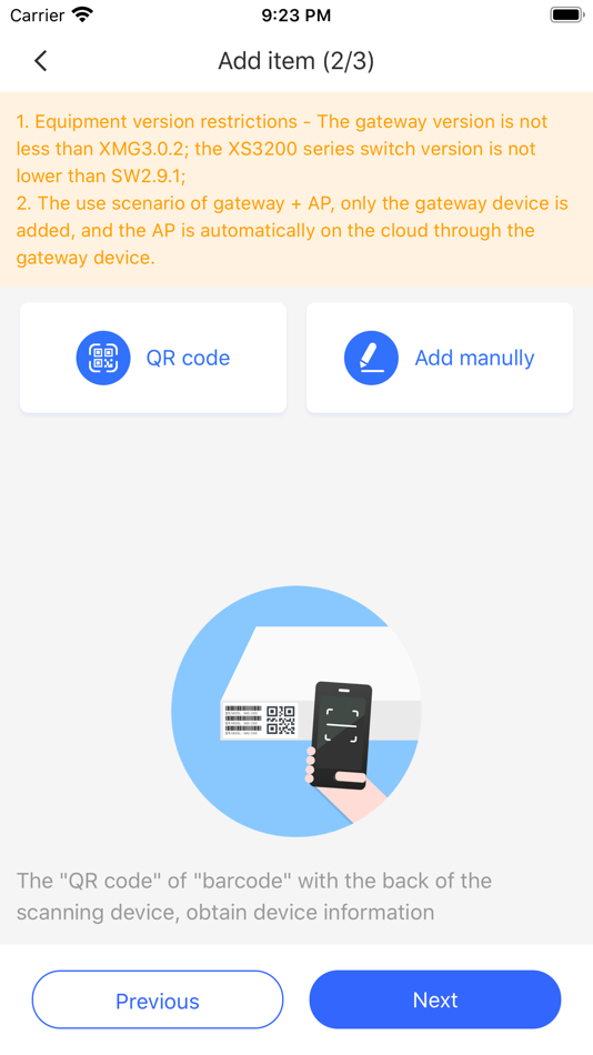 #3. SundrayCloud (iOS) 由: Shenzhen Sundray Technologies Co.,Ltd.