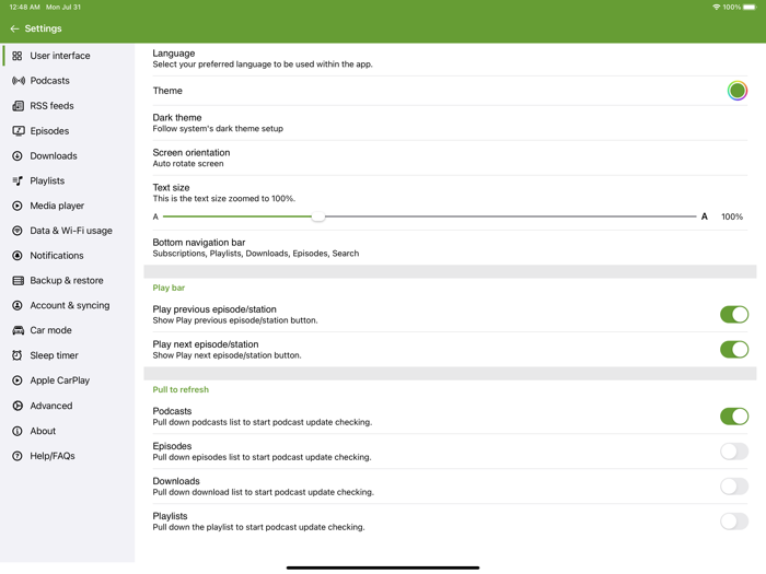 Podcast Republic - Podcast App