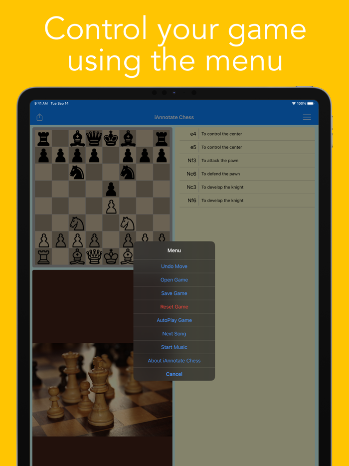 iAnnotate Chess by Avikam C.