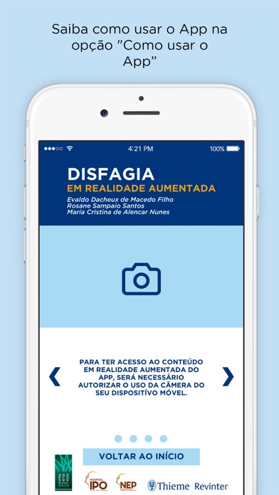 IPO - Disfagia RA Screenshot