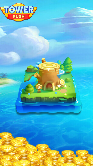 Tower Rush-tower defense Screenshot