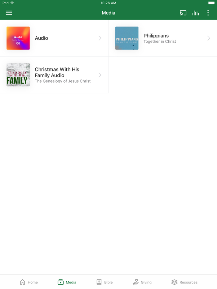 North Leverett Baptist Church