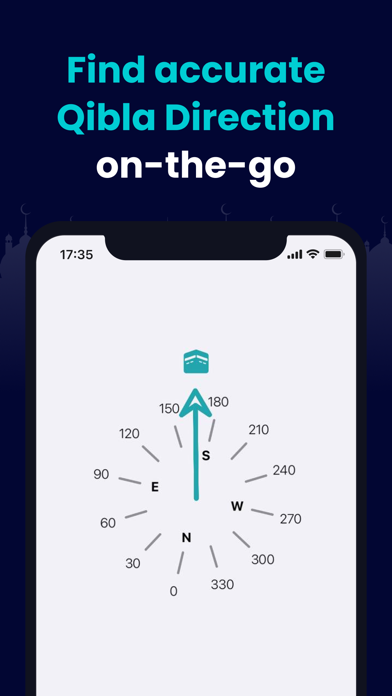Muslim App: Quran Prayer time Screenshot