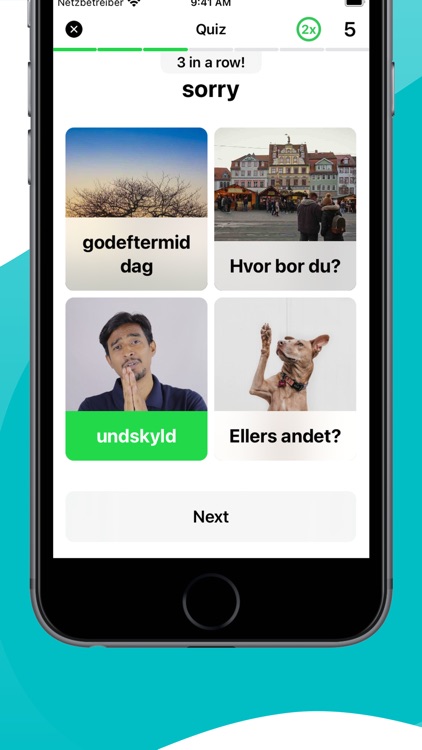 Learn Danish with LENGO screenshot-3