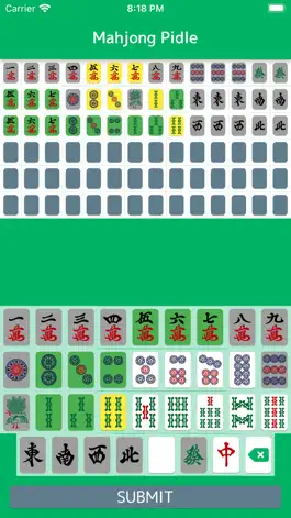 Game screenshot Mahjong / Pidle mod apk