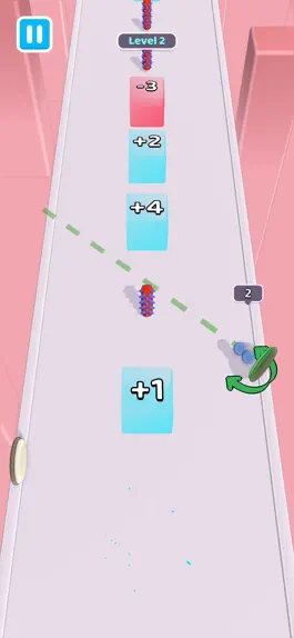 Game screenshot Racket Master apk