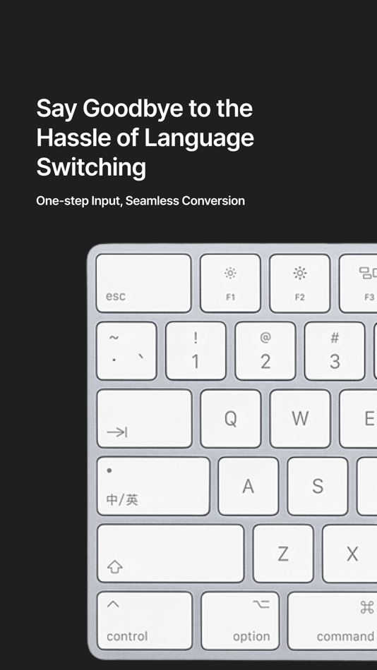 #2. Unime Keys: AI-Powered Typing (iOS) Podle: 爱杰 舒