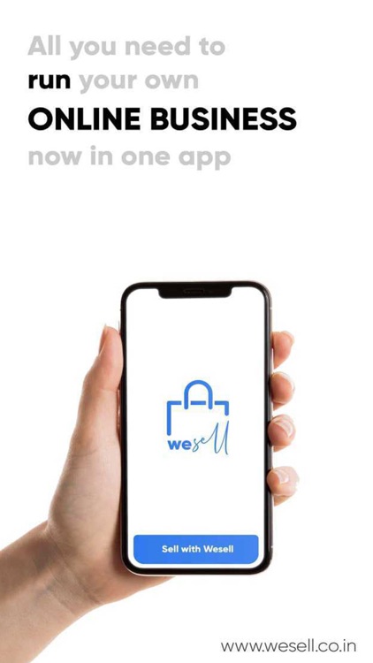 WeSell
