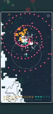 Slime and Machinegun - Screenshot 1