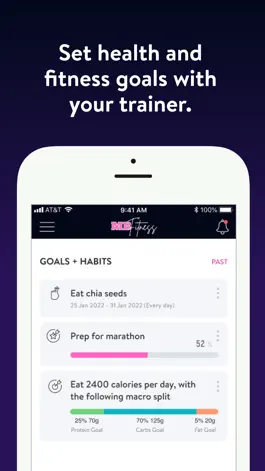 Game screenshot MBFITAPP hack