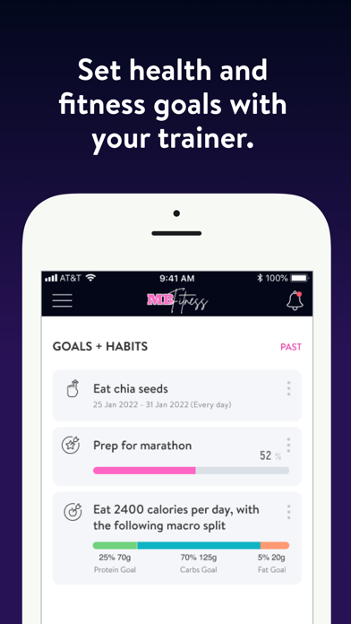 MBFITAPP Screenshot