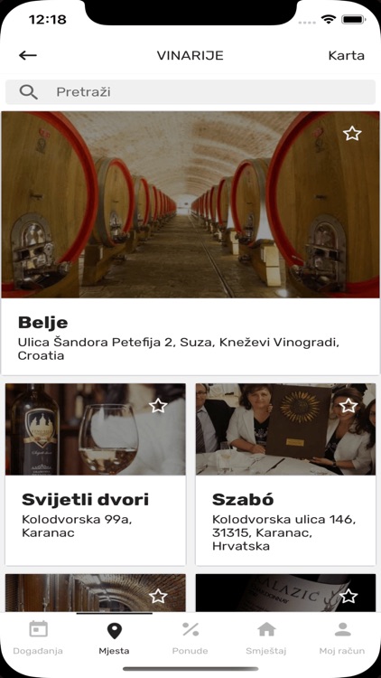 Tour de Baranja: Explore&Enjoy screenshot-5