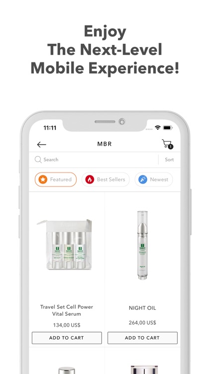 Shop Penelope & The Beauty Bar