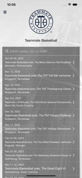 Game screenshot Teammate Basketball mod apk