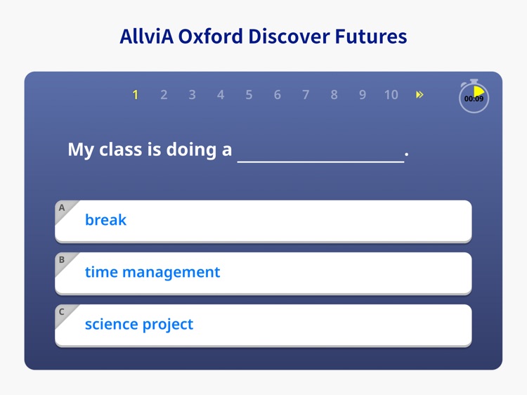 AllviA Oxford Discover Futures screenshot-8