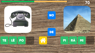 Escribir con las sílabas 2 Pro Screenshot