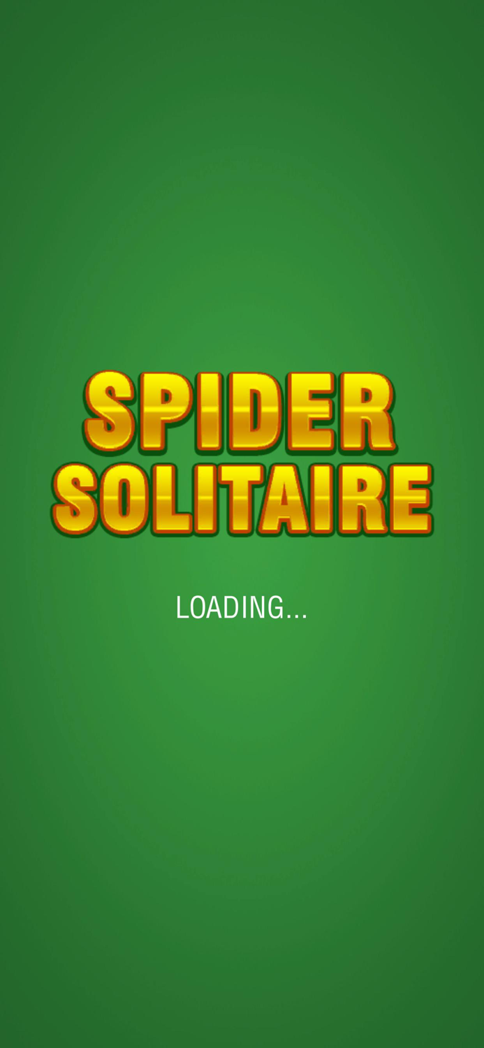 Spider Solitaire Spider