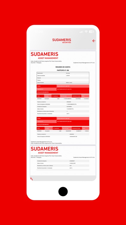 Sudameris Securities screenshot-4