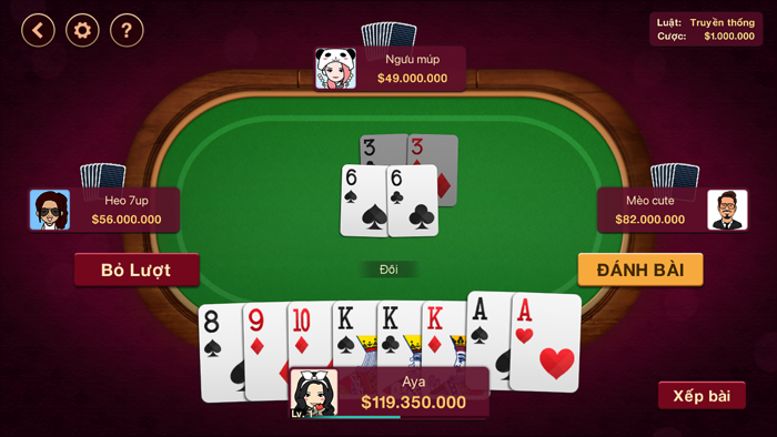 Tiến Lên Miền Nam - Tien Len