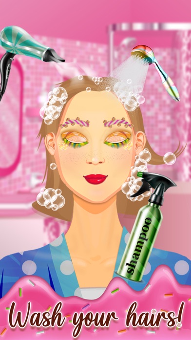 Fashion Stylist Makeover DIY Screenshot