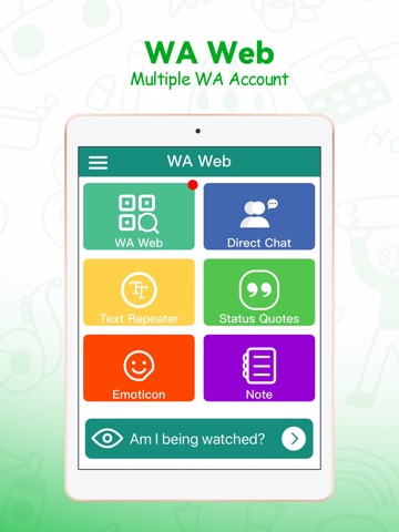 WA Web - Whatsweb Scanのおすすめ画像1