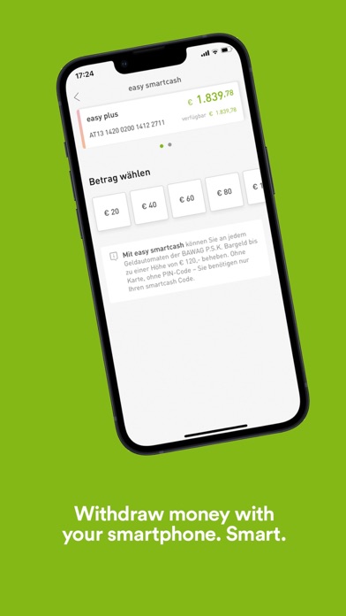 easybank App Screenshot