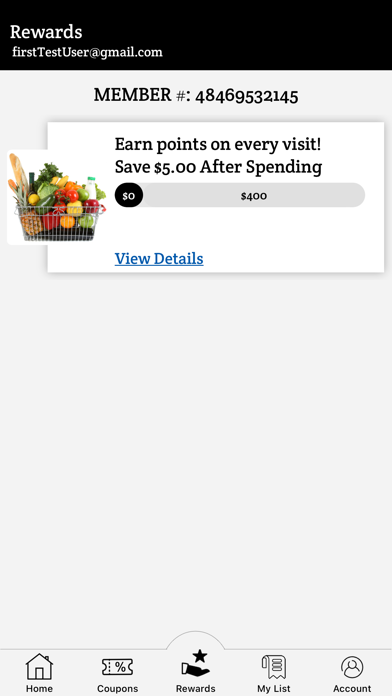 First Choice Market Screenshot