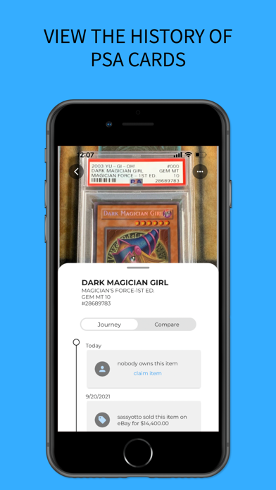 Screenshot #1 pour Past.