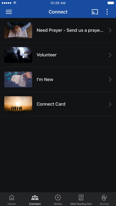 Abundant Life Ministries - MT Screenshot