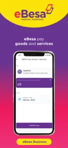 eBesa Business screenshot #3 for iPhone