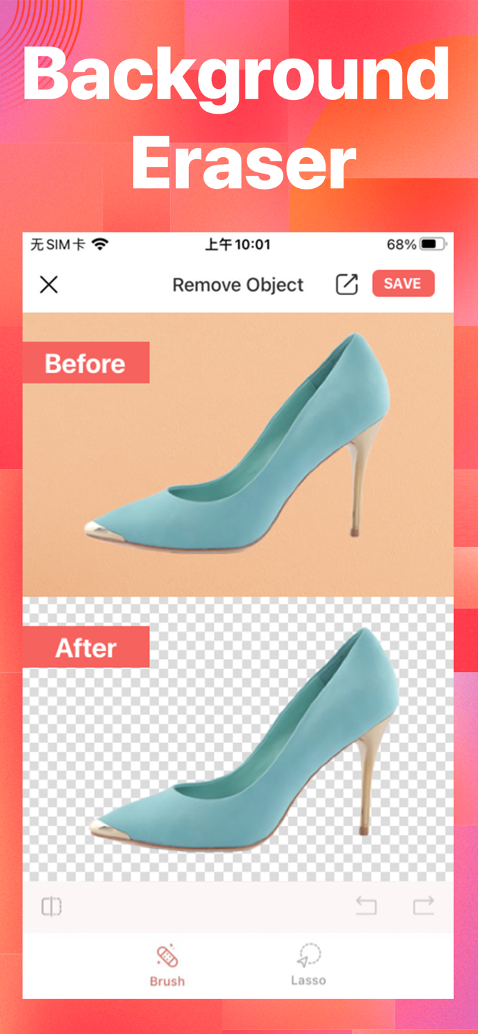 Retouch Photo Remove Objects