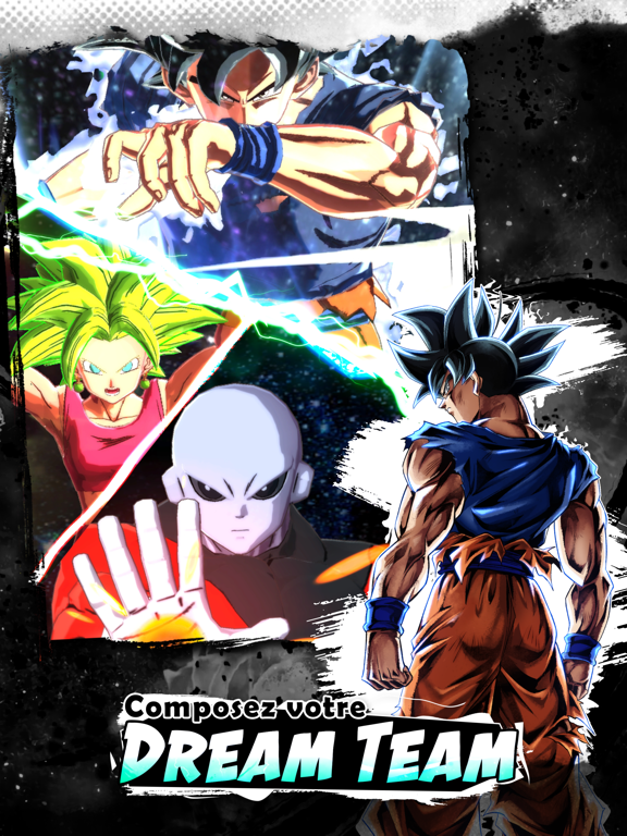 DRAGON BALL LEGENDS DRAGON BALL LEGENDS