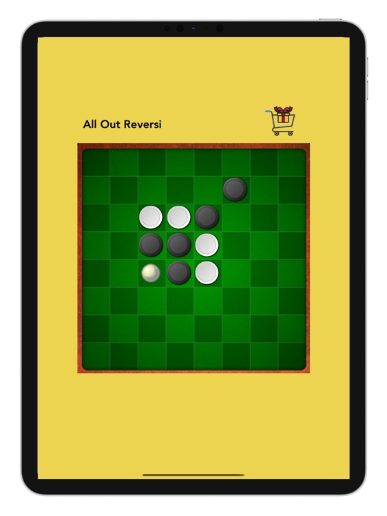 All Out Reversi screenshot-3